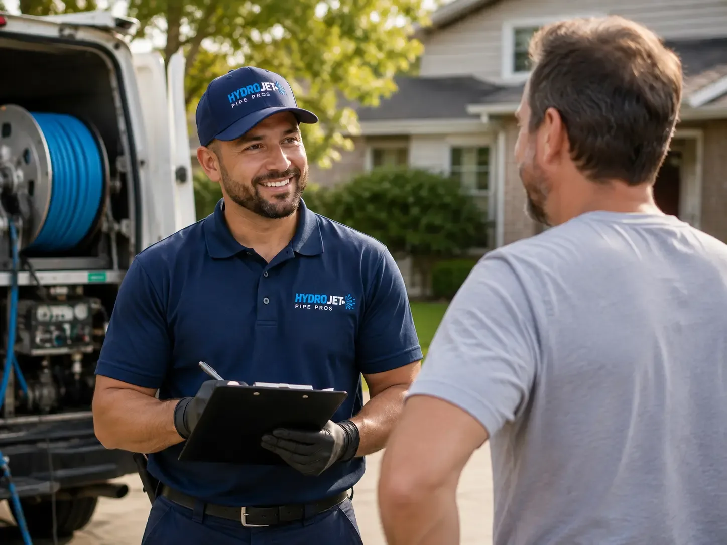Hydro Jet Pipe Descaling Holbrook, PA FAQs